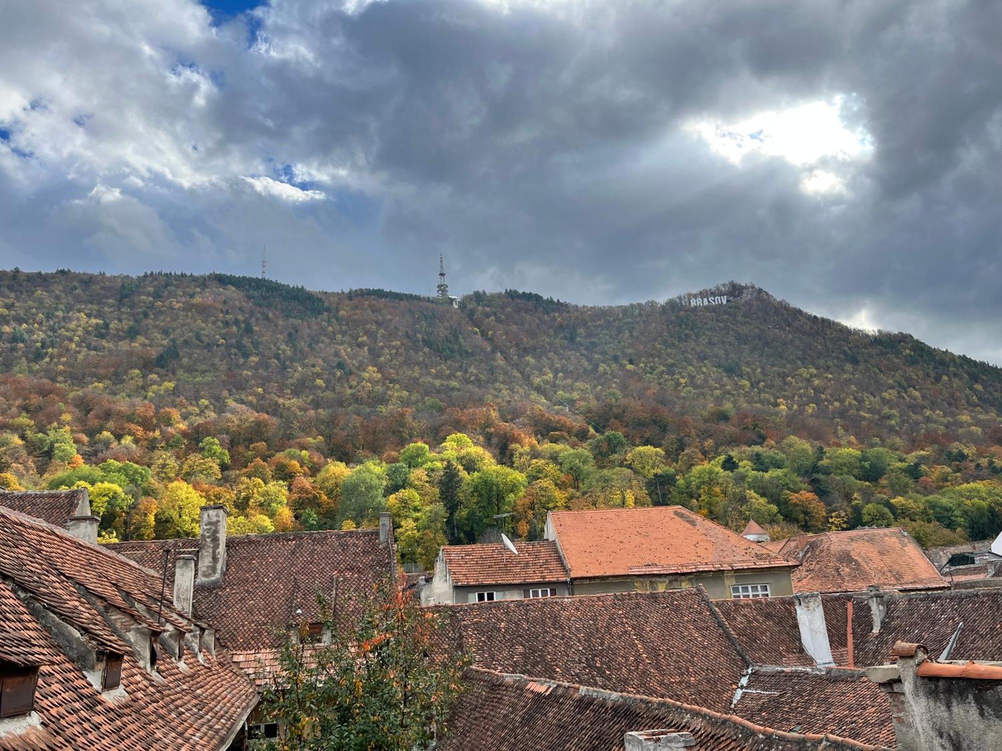 Belle Vista Loft Apartment Brasov Exterior photo